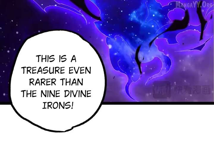 Evolution Begins With A Big Tree Chapter 498 - Page 69