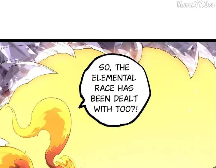 Evolution Begins With A Big Tree Chapter 499 - Page 11