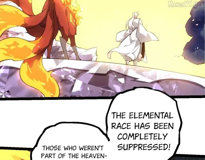 Evolution Begins With A Big Tree Chapter 499 - Page 12
