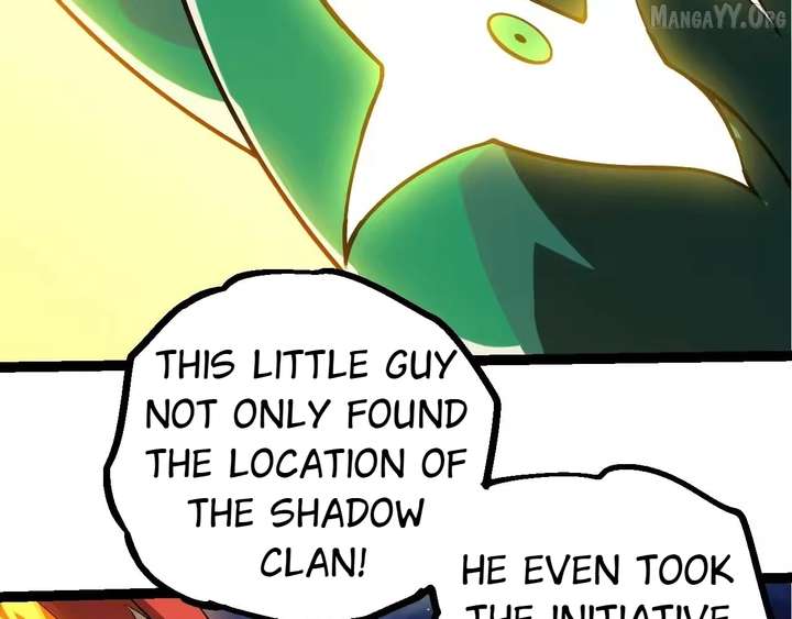 Evolution Begins With A Big Tree Chapter 499 - Page 25