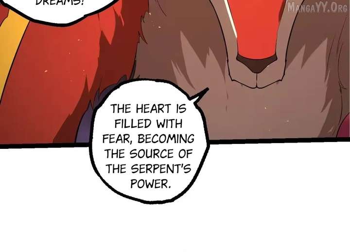 Evolution Begins With A Big Tree Chapter 499 - Page 30