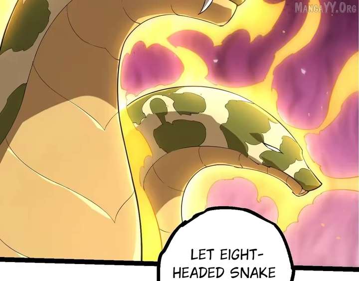 Evolution Begins With A Big Tree Chapter 499 - Page 35
