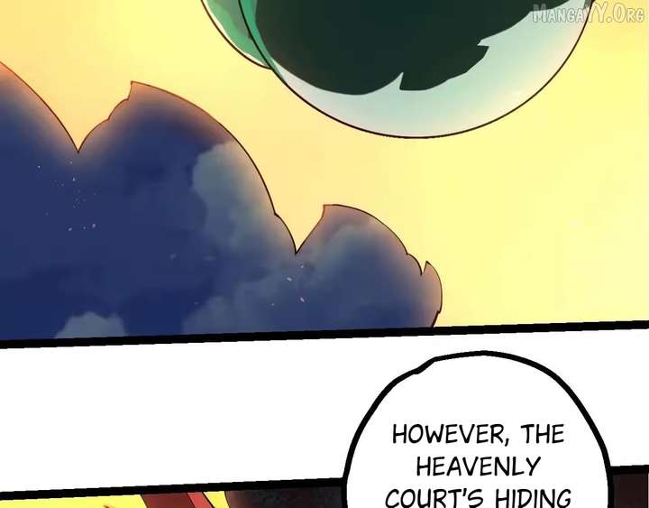 Evolution Begins With A Big Tree Chapter 499 - Page 37