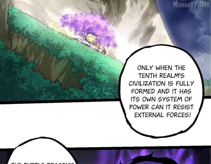 Evolution Begins With A Big Tree Chapter 499 - Page 52