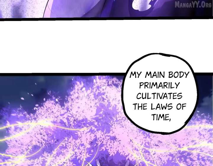 Evolution Begins With A Big Tree Chapter 499 - Page 54