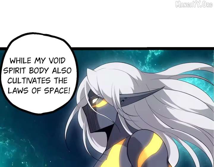Evolution Begins With A Big Tree Chapter 499 - Page 56