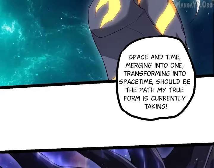 Evolution Begins With A Big Tree Chapter 499 - Page 57