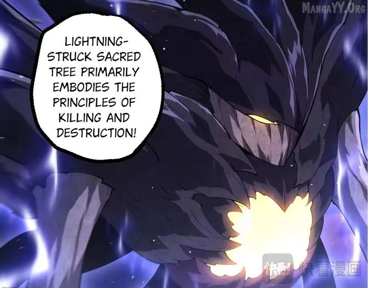 Evolution Begins With A Big Tree Chapter 499 - Page 58
