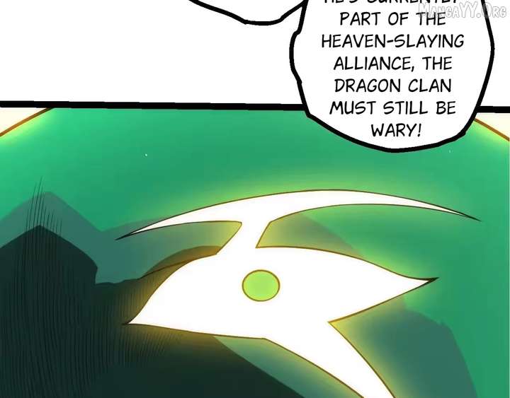 Evolution Begins With A Big Tree Chapter 499 - Page 79
