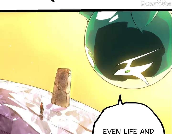 Evolution Begins With A Big Tree Chapter 499 - Page 98