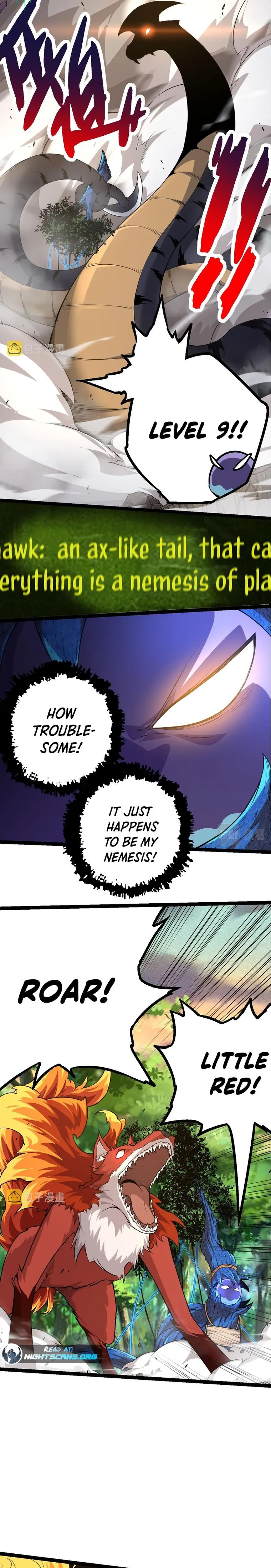 Evolution Begins With A Big Tree Chapter 5 - Page 5