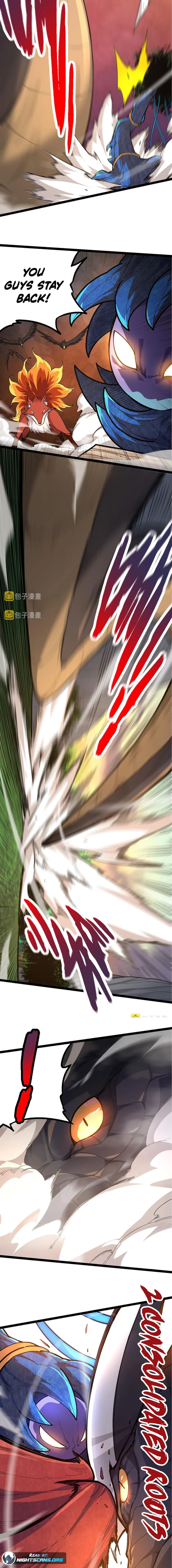 Evolution Begins With A Big Tree Chapter 5 - Page 7