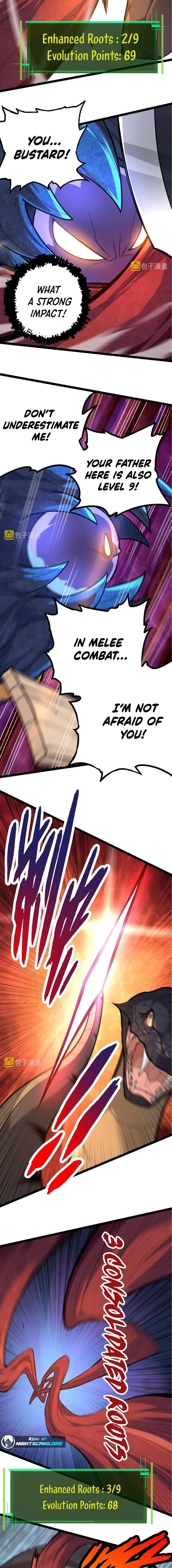 Evolution Begins With A Big Tree Chapter 5 - Page 8