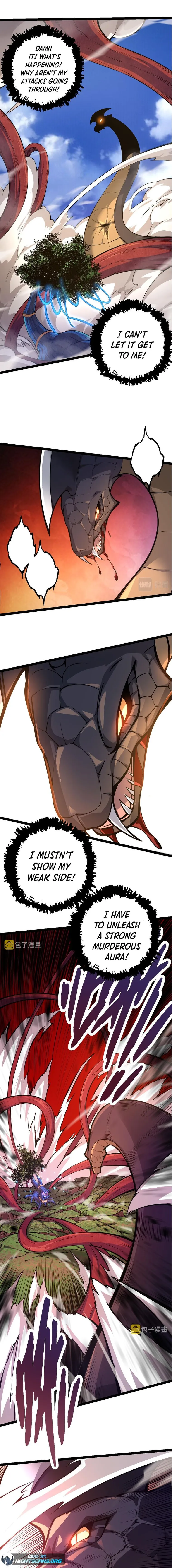 Evolution Begins With A Big Tree Chapter 5 - Page 10