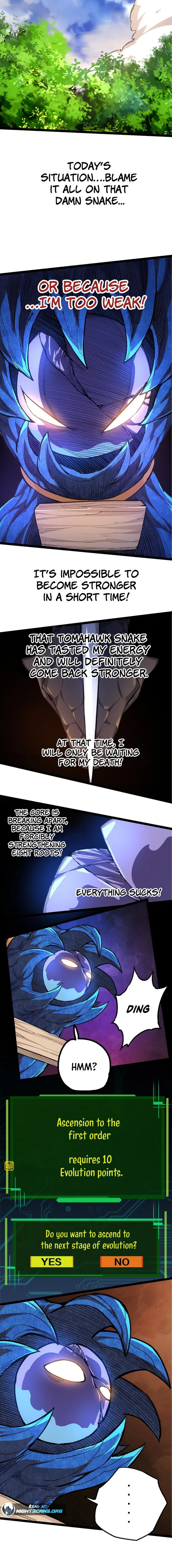 Evolution Begins With A Big Tree Chapter 5 - Page 13