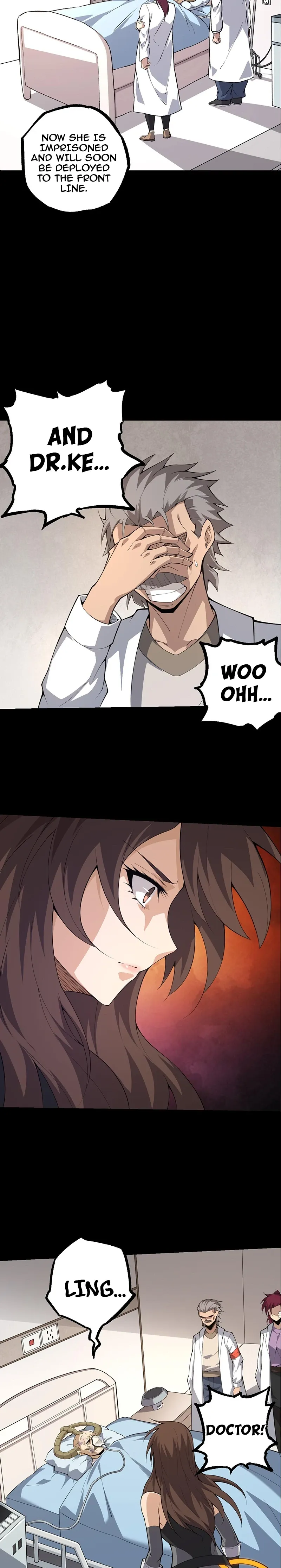 Evolution Begins With A Big Tree Chapter 50 - Page 3