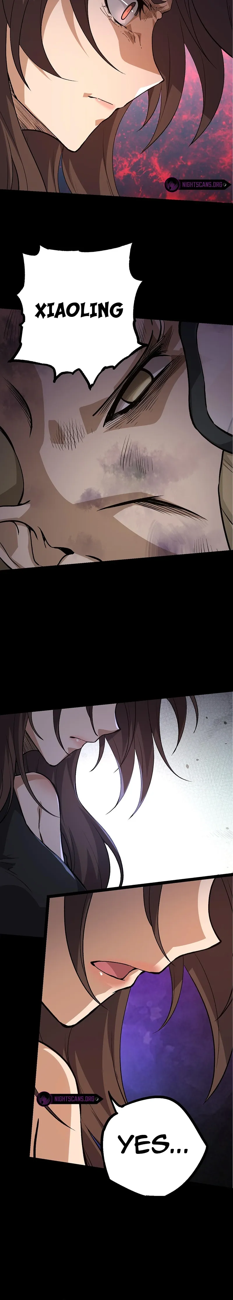 Evolution Begins With A Big Tree Chapter 50 - Page 5