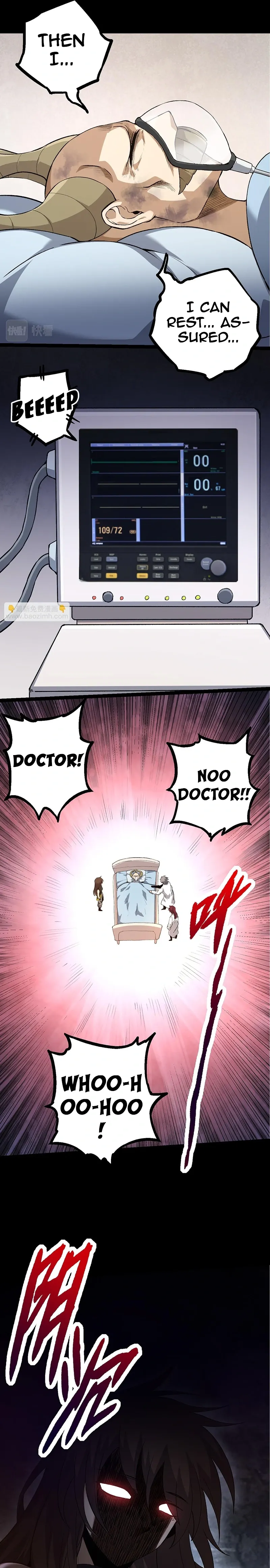 Evolution Begins With A Big Tree Chapter 50 - Page 6