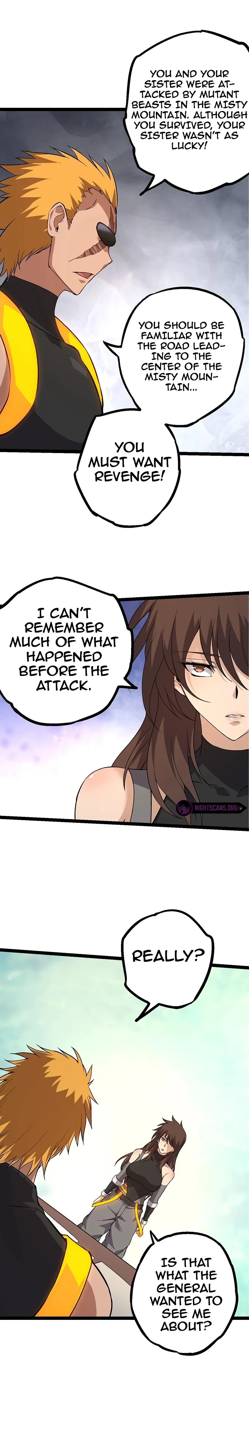 Evolution Begins With A Big Tree Chapter 50 - Page 14