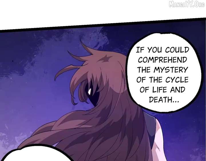 Evolution Begins With A Big Tree Chapter 500 - Page 6