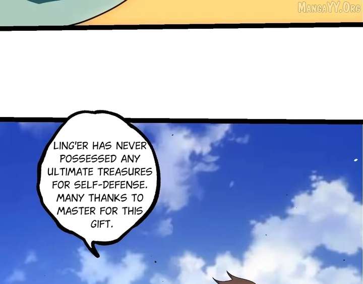 Evolution Begins With A Big Tree Chapter 500 - Page 19