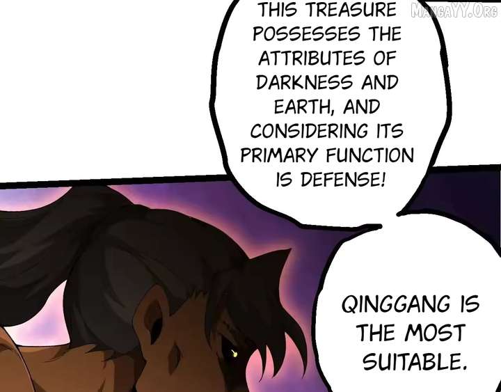 Evolution Begins With A Big Tree Chapter 500 - Page 24