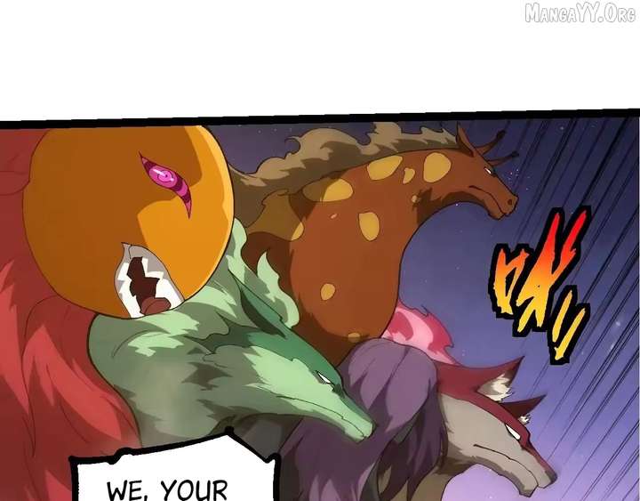Evolution Begins With A Big Tree Chapter 500 - Page 30