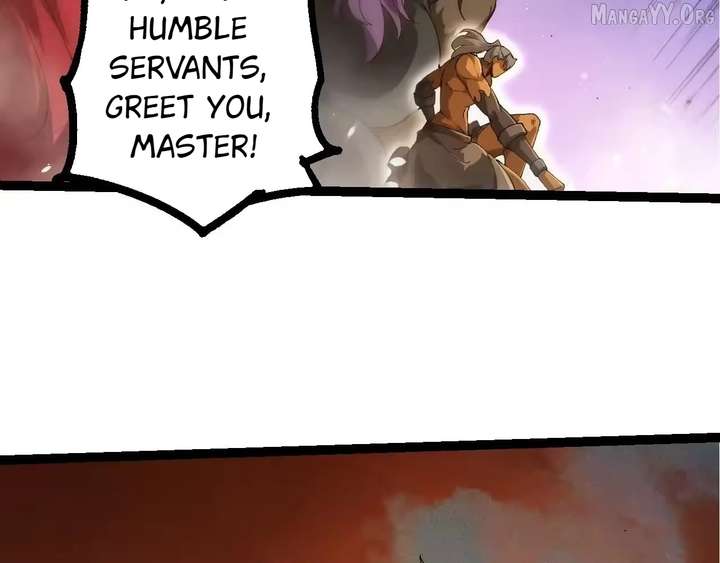 Evolution Begins With A Big Tree Chapter 500 - Page 31