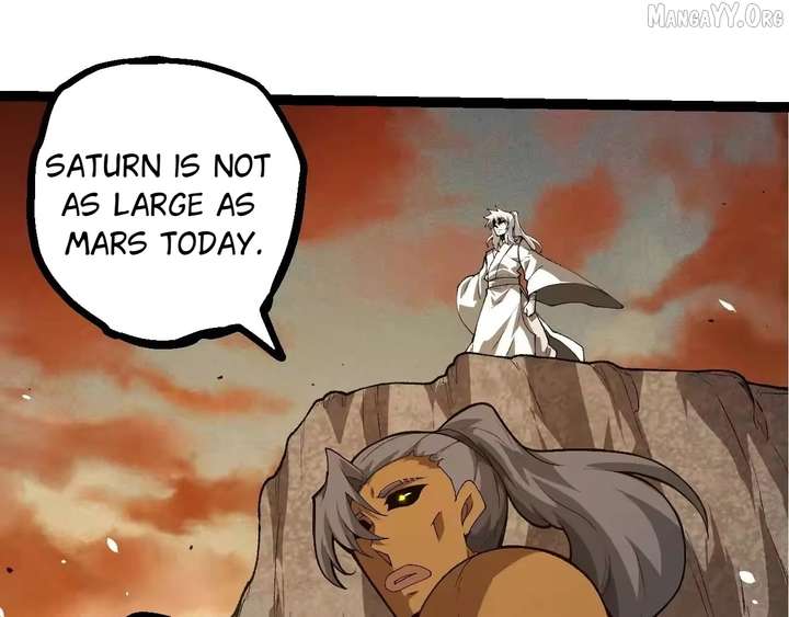 Evolution Begins With A Big Tree Chapter 500 - Page 40