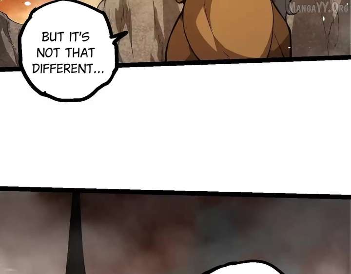 Evolution Begins With A Big Tree Chapter 500 - Page 41