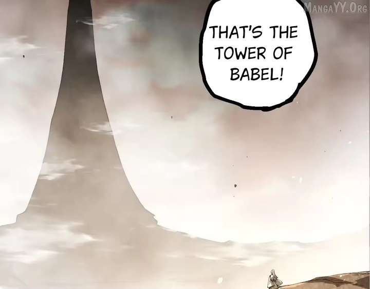Evolution Begins With A Big Tree Chapter 500 - Page 42
