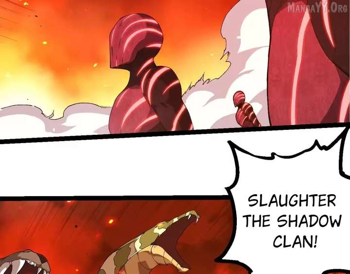 Evolution Begins With A Big Tree Chapter 500 - Page 94
