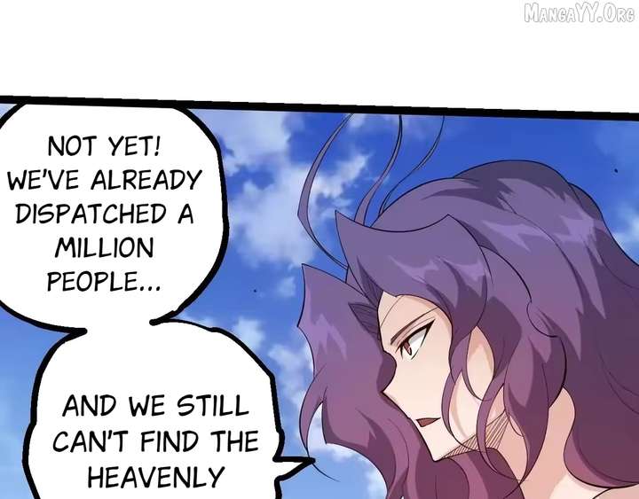 Evolution Begins With A Big Tree Chapter 501 - Page 11