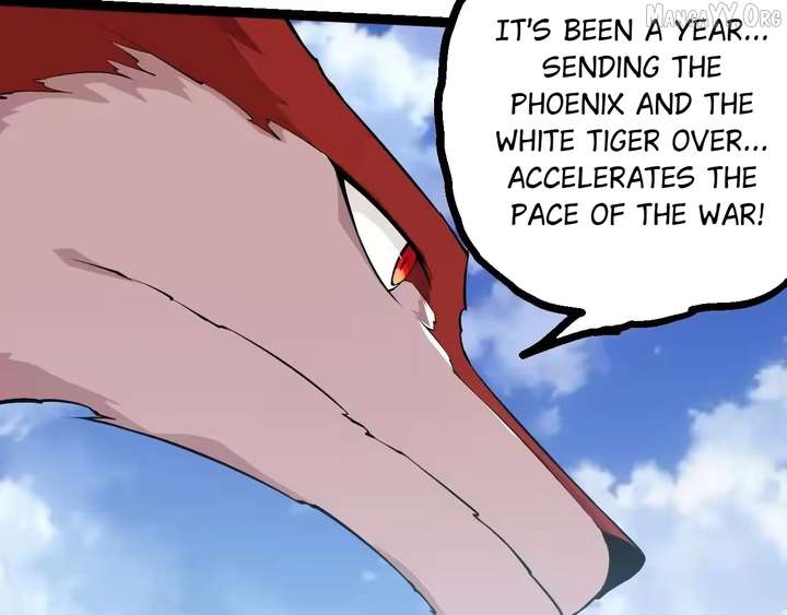 Evolution Begins With A Big Tree Chapter 501 - Page 18