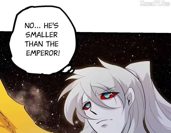 Evolution Begins With A Big Tree Chapter 501 - Page 76