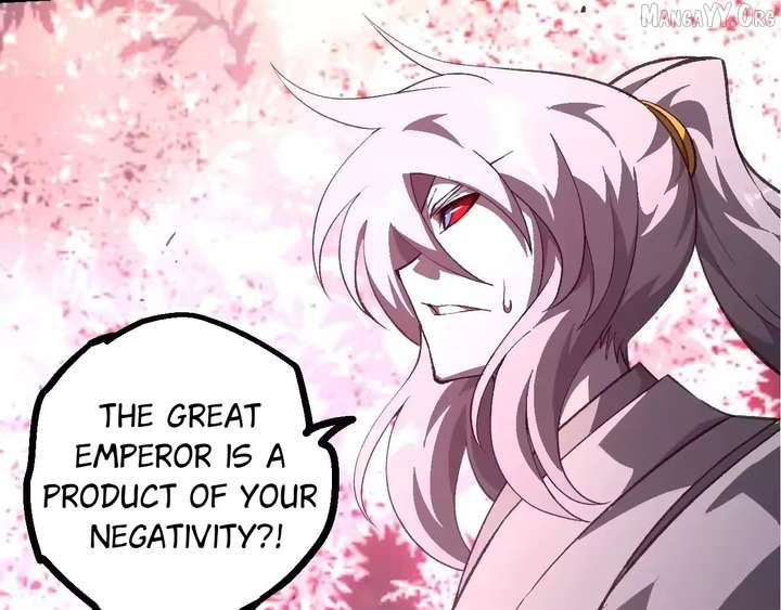 Evolution Begins With A Big Tree Chapter 503 - Page 3