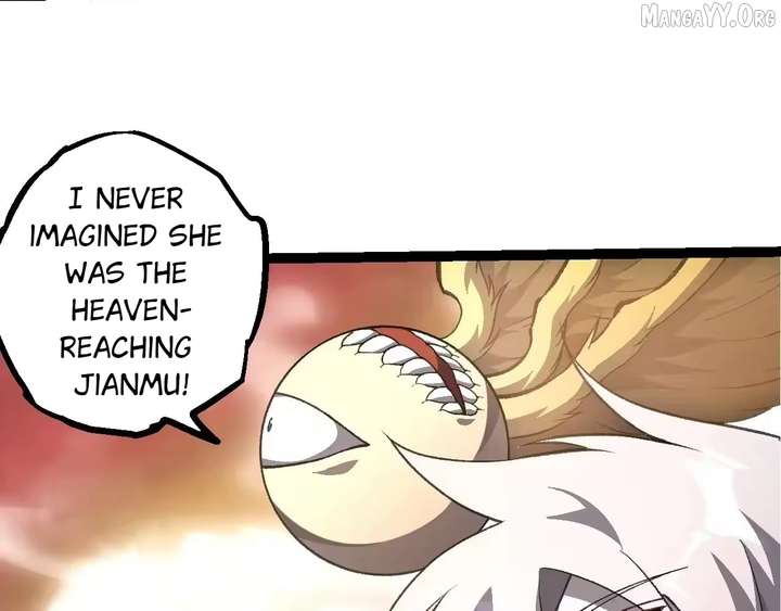 Evolution Begins With A Big Tree Chapter 503 - Page 54