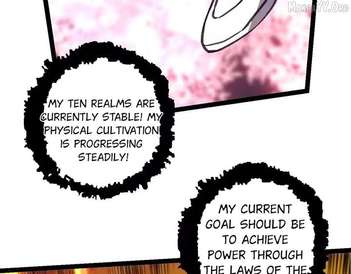 Evolution Begins With A Big Tree Chapter 503 - Page 58