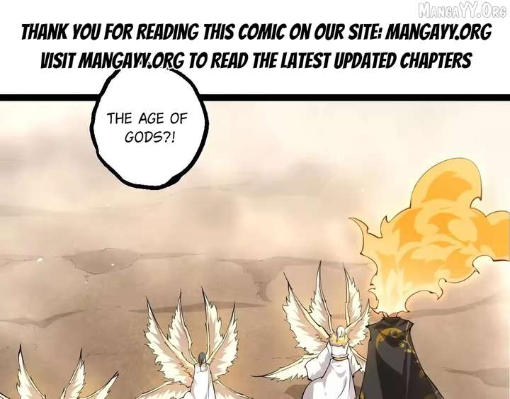 Evolution Begins With A Big Tree Chapter 504 - Page 1
