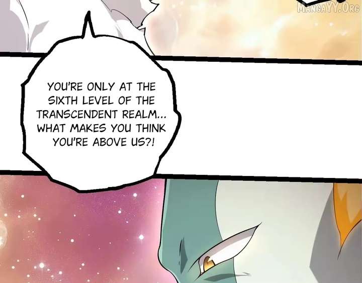 Evolution Begins With A Big Tree Chapter 504 - Page 4
