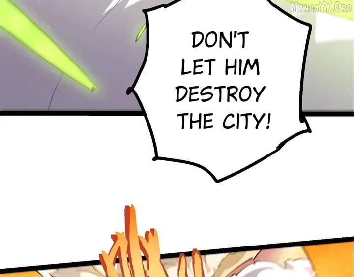 Evolution Begins With A Big Tree Chapter 504 - Page 22