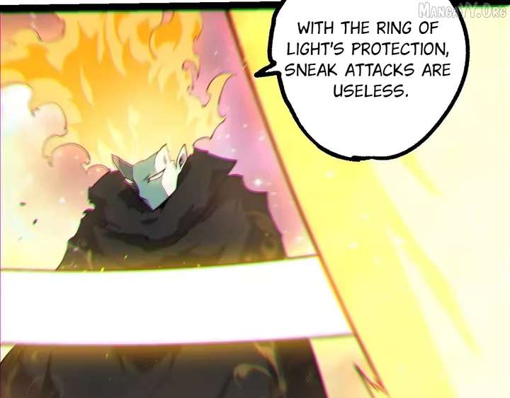 Evolution Begins With A Big Tree Chapter 504 - Page 33