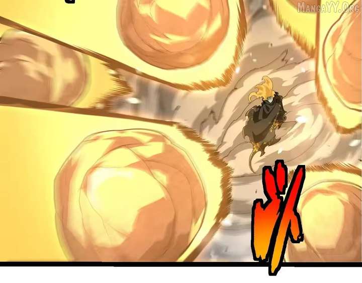 Evolution Begins With A Big Tree Chapter 506 - Page 7