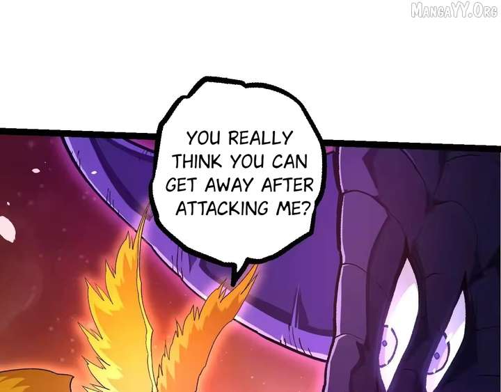Evolution Begins With A Big Tree Chapter 506 - Page 86