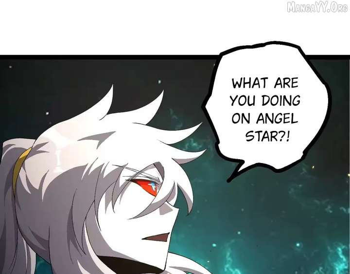 Evolution Begins With A Big Tree Chapter 507 - Page 21
