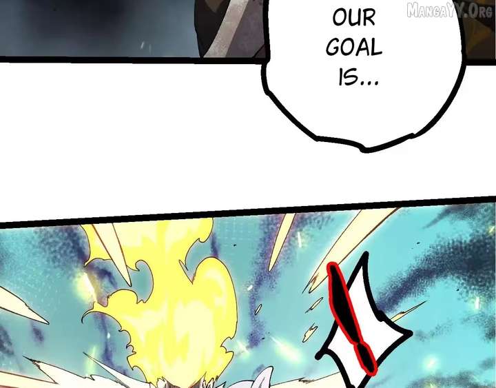 Evolution Begins With A Big Tree Chapter 507 - Page 57