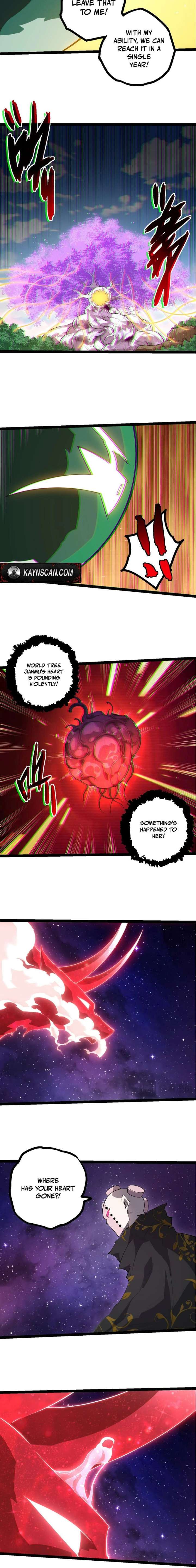 Evolution Begins With A Big Tree Chapter 508 - Page 2
