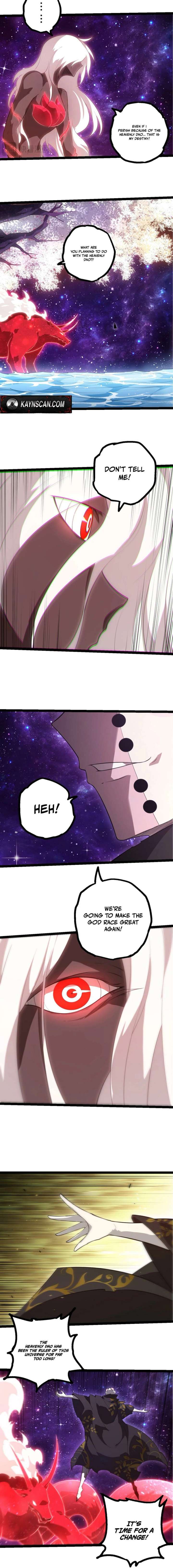 Evolution Begins With A Big Tree Chapter 508 - Page 4