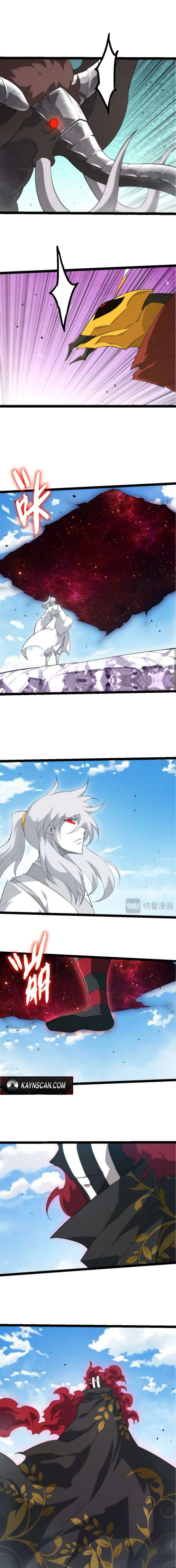 Evolution Begins With A Big Tree Chapter 508 - Page 7