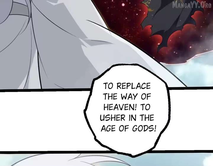 Evolution Begins With A Big Tree Chapter 509 - Page 5